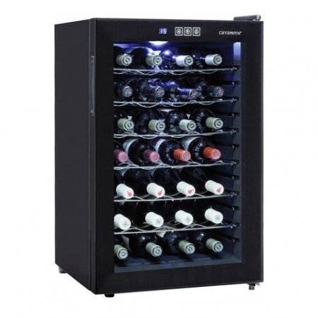 Купить отдельностоящий винный шкаф Cavanova CV028NS