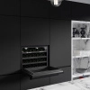 Купить встраиваемый винный шкаф Libhof Connoisseur CK-24 black