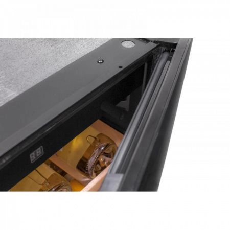 Купить встраиваемый винный шкаф Dunavox DAB-26.60B.TO