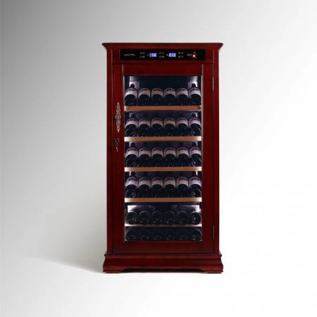 Купить отдельностоящий винный шкаф Meyvel MV66-WM1-C