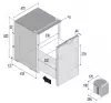Купить Vitrifrigo C75L