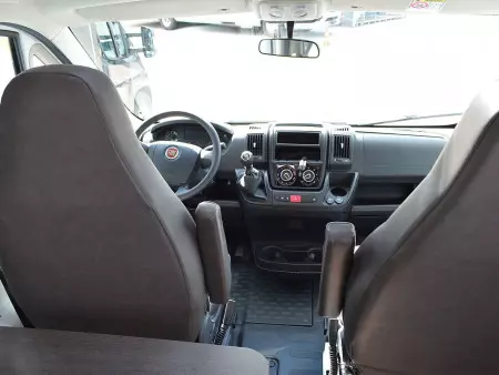 Аренда автодома CARADO A361, FIAT Ducato, 2.3 л, 130 л.с.