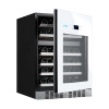 Купить встраиваемый винный шкаф Libhof Connoisseur CFD-46 White