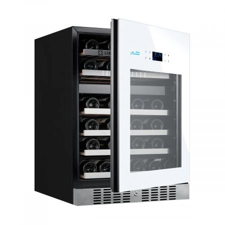 Купить встраиваемый винный шкаф Libhof Connoisseur CFD-46 White