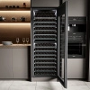 Купить встраиваемый винный шкаф Libhof SRD-181 black