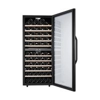 Купить отдельностоящий винный шкаф Libhof GMD-87 black