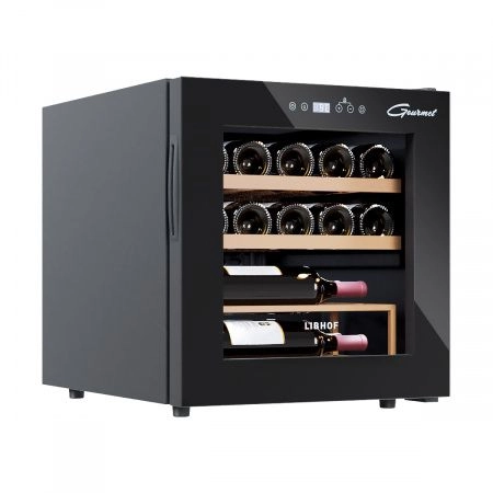 Купить Винный шкаф Libhof GM-14 Black