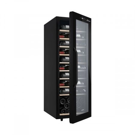 Купить отдельностоящий винный шкаф Libhof GM-65 black