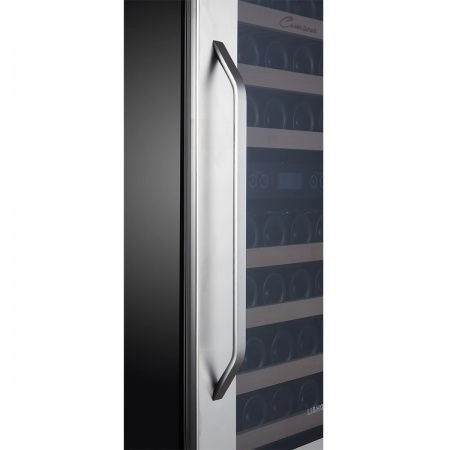 Купить встраиваемый винный шкаф Libhof Connoisseur CKD-42 silver
