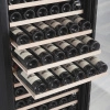 Купить отдельностоящий винный шкаф Libhof GR-183 black