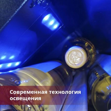 Купить встраиваемый винный шкаф Cold Vine C18-KST1
