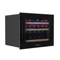 Купить встраиваемый винный шкаф Meyvel MV22-KBB1