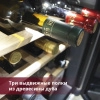 Купить отдельностоящий винный шкаф Indel B Built-In 24 Home Plus