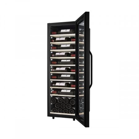 Купить отдельностоящий винный шкаф Libhof GM-65 black