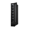 Купить встраиваемый винный шкаф Libhof CF-6 black