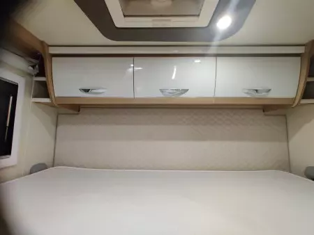 Аренда автодома Forster A699 HB на базе Fiat Ducato (2020 г.)