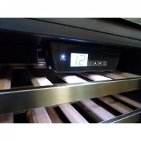 Купить встраиваемый винный шкаф IP Industrie JG 22 AX