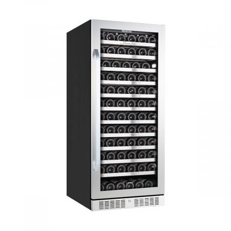 Купить встраиваемый винный шкаф Libhof SE-127 silver