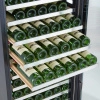 Купить встраиваемый винный шкаф Libhof SE-127 silver
