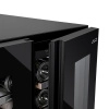 Купить встраиваемый винный шкаф Libhof CFD-38 black