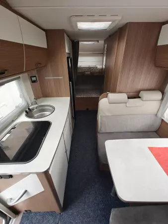 Аренда автодома CARADO A361, FIAT Ducato, 2.3 л, 130 л.с.