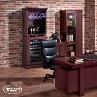Купить отдельностоящий винный шкаф Cold Vine C46-WM1-BAR (Classic)