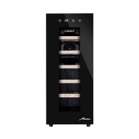 Купить отдельностоящий винный шкаф Libhof AP-12 black