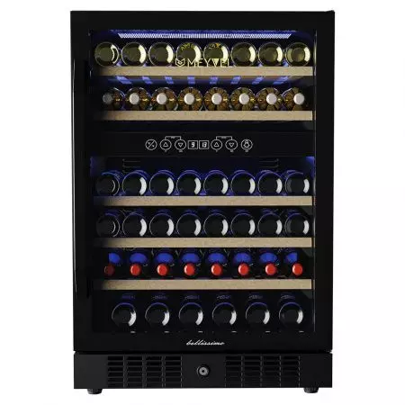Купить встраиваемый винный шкаф Meyvel MV46-KBT2