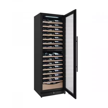 Купить встраиваемый винный шкаф Libhof Sommelier SMD-110 slim black