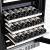 Купить встраиваемый винный шкаф Libhof Sommelier SRD-94 White