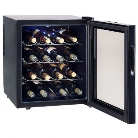 Купить отдельностоящий винный шкаф Cavanova CV028NS