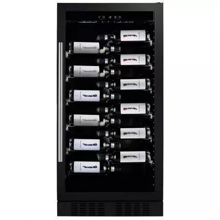 Купить встраиваемый винный шкаф Dunavox DX-70.258B