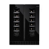 Купить встраиваемый винный шкаф Libhof CFD-38 black
