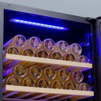 Купить встраиваемый винный шкаф Meyvel MV95-KBT2(Slim)