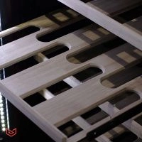 Купить отдельностоящий винный шкаф Meyvel MV108-WM2-BAR-HUM