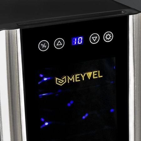 Купить отдельностоящий винный шкаф Meyvel MV06-BSF1 (easy)