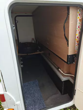 Аренда автодома CARADO A361, FIAT Ducato, 2.3 л, 130 л.с.