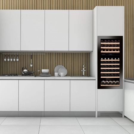 Купить встраиваемый винный шкаф Dunavox  DAVG-72.185DB.TO