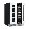 Купить встраиваемый винный шкаф Libhof CFD-38 white