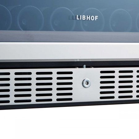 Купить встраиваемый винный шкаф Libhof Sommelier SOD-254 Silver