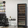 Купить встраиваемый винный шкаф Meyvel MV95-KBT2(Slim)