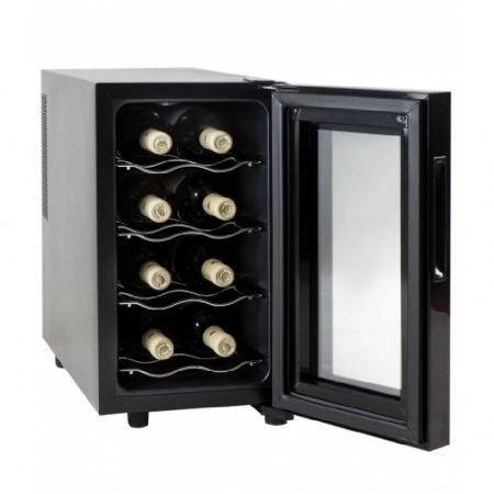 Купить отдельностоящий винный шкаф Cavanova CV028NS