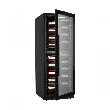 Купить встраиваемый винный шкаф Libhof EZD-104 black