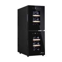 Купить отдельностоящий винный шкаф Libhof APD-12 black