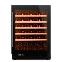 Купить встраиваемый винный шкаф Dunavox DAU-46.138B