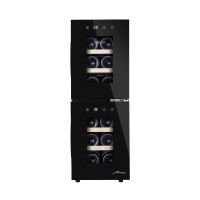 Купить отдельностоящий винный шкаф Libhof APD-12 black