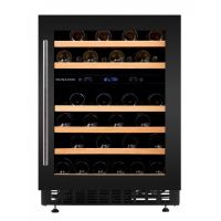 Купить встраиваемый винный шкаф Dunavox DAU-46.145DB