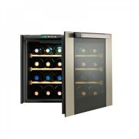 Купить отдельностоящий винный шкаф Indel B Built-In 24 Home Plus