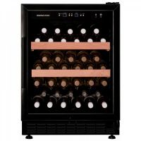 Купить встраиваемый винный шкаф Dunavox DX-46.103K