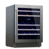 Купить встраиваемый винный шкаф Dunavox DAU-46.146DSS